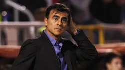 - Gustavo Quinteros, técnico do Tricolor