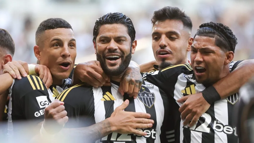 Atlético-MG x Tombense - Foto: Gilson Lobo/AGIF.