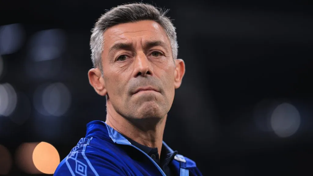 Pedro Caixinha