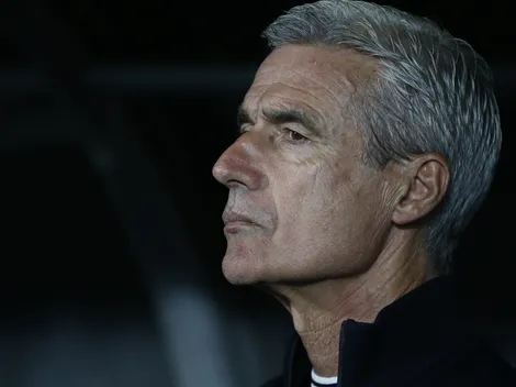 Botafogo esquece Vasco Matos e tem Luís Castro no radar