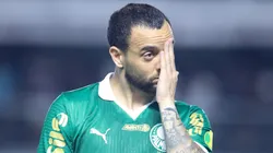 Felipe Anderson ainda preocupa o Verdão - Foto: Reinaldo Campos/AGIF