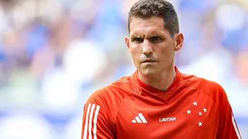 Cruzeiro não quis manter Rafael – Foto: Gilson Lobo/AGIF.