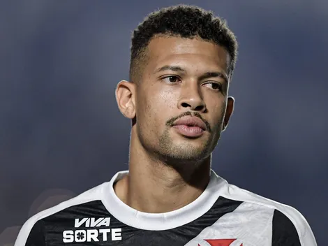 Vasco segura João Victor após rumores ligados ao Atlético-MG