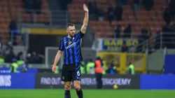 Inter de Milão x Genoa pelo Campeonato Italiano