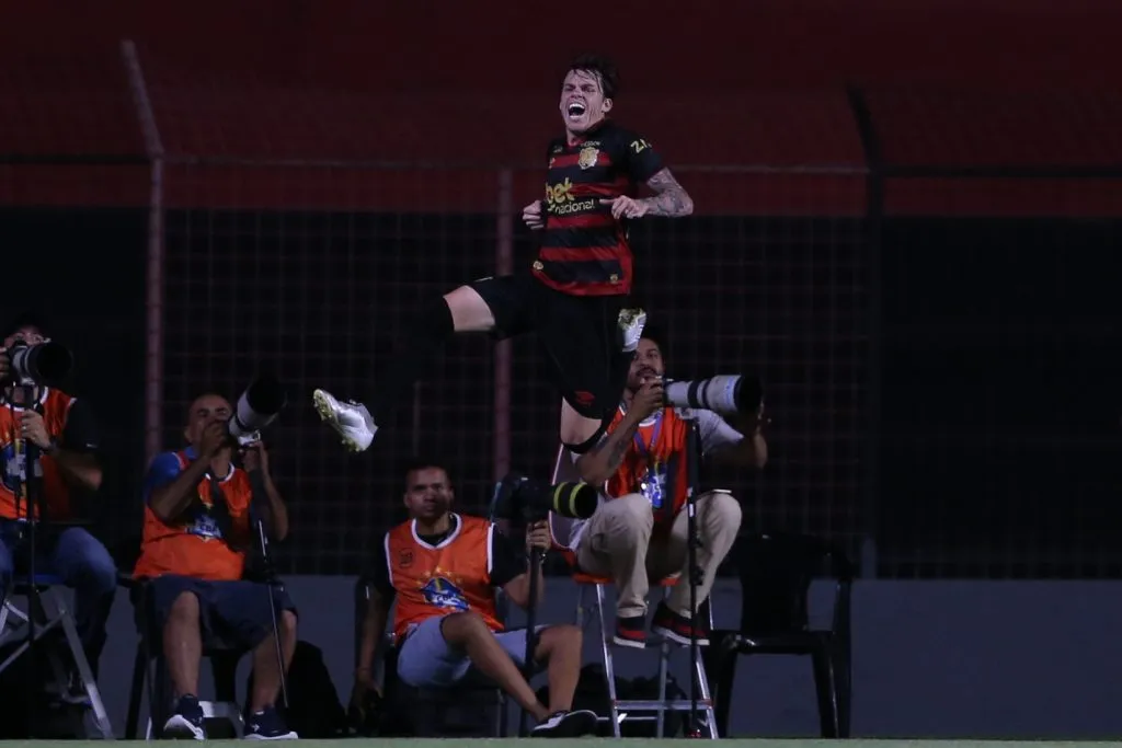 Foto: Marlon Costa/AGIF