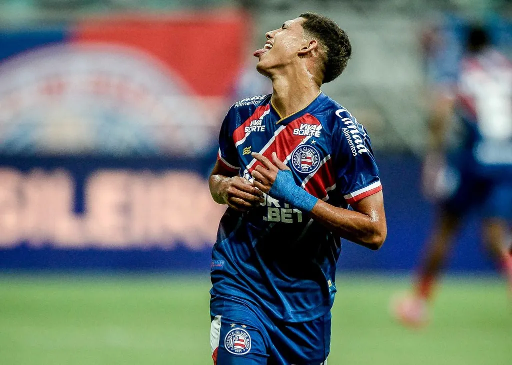 Foto: Jhony Pinho/AGIF