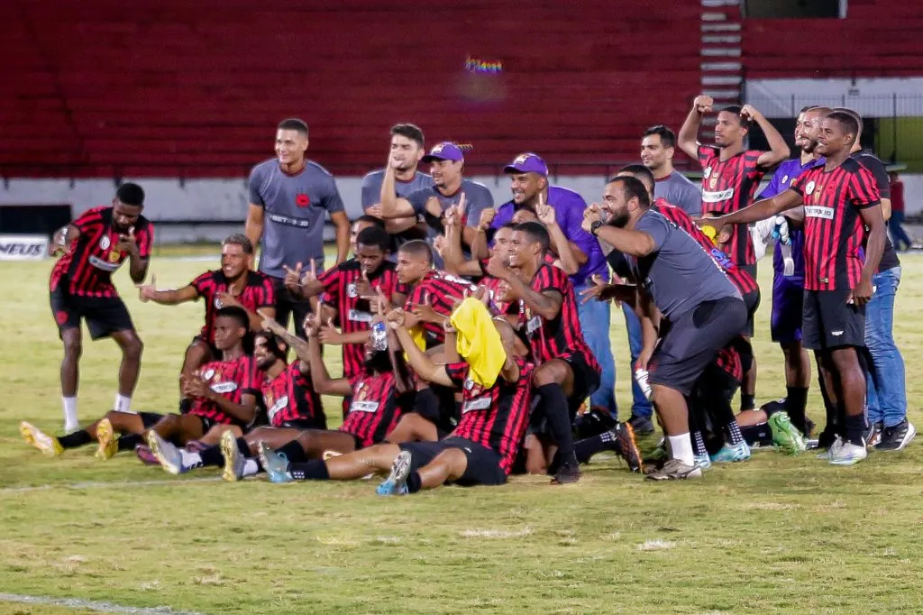 Foto: Rafael Vieira/AGIF