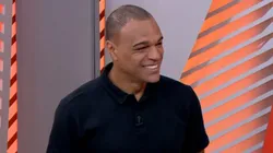 Ex-jogador deu a sua opinião - Foto: Reprodução/TV Globo.
