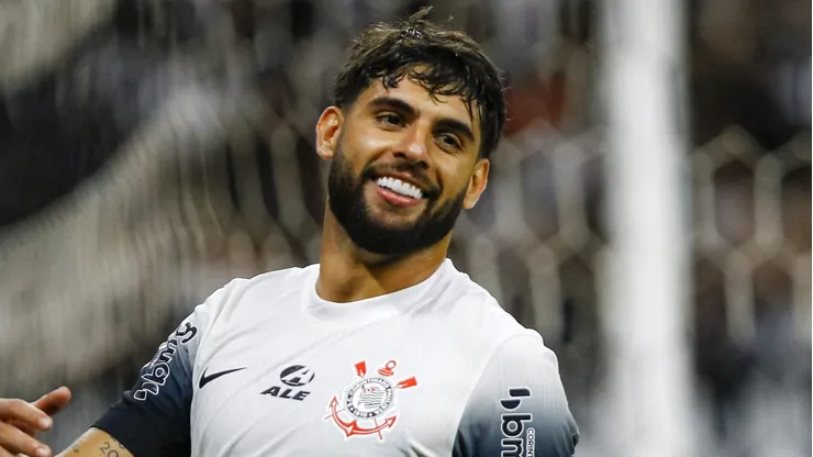 Yuri Alberto, ex-atacante do Internacional