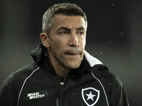 Ex-jogador do Botafogo revela que antes de sair, Bruno Lage levou objeto curioso do clube: "Ele é maluco"