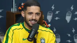 Kelvin Oliveira, atacante da G3X, na Kings League