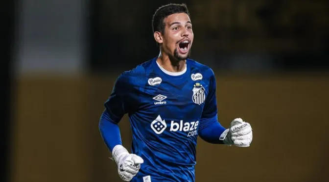 João Victor pelo Brasileirão de Aspirantes