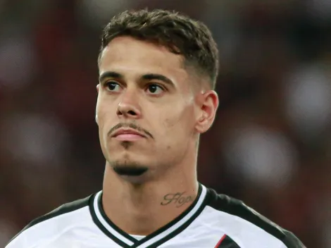 Carille confia em Lucas Freitas para sequência no Vasco