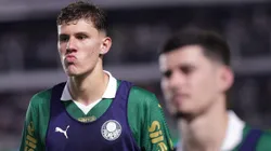 Cria do Palmeiras, Benedetti ganhou vaga de Naves na defesa contra o Botafogo-SP