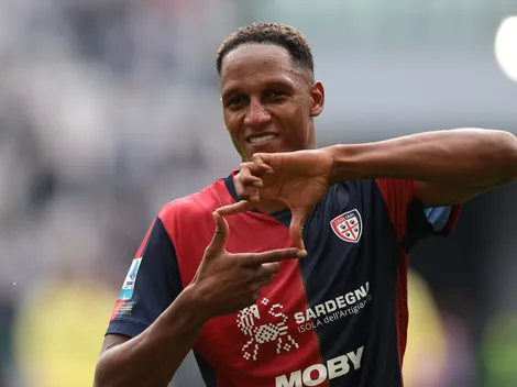 Yerry Mina topa fechar acordo com o Atlético-MG