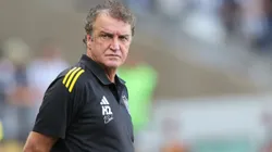 Cuca, técnico do Atletico-MG durante partida contra o Tombense no estadio Mineirao pelo campeonato Mineiro 2025. Foto: Gilson Lobo/AGIF