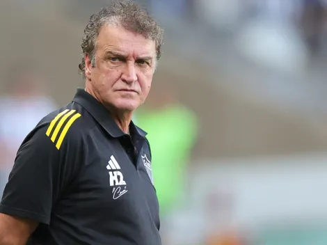 Cuca tem dúvida ofensiva para encarar o Tombense