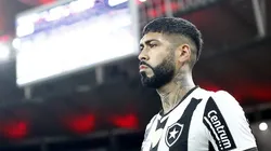 Barboza foi punido pelo TJD-RJ após briga no clássico contra o Flamengo. Foto: Vitor Silva/Botafogo