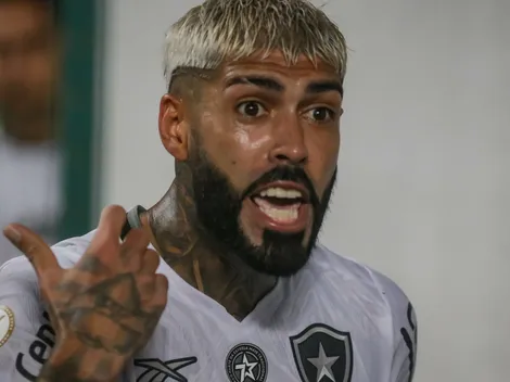 Botafogo não quer vender Alexander Barboza ao Al-Arabi, do Catar