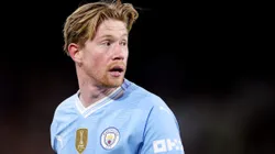 De Bruyne é um de vários atletas que devem deixar City em junho, diz jornal