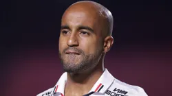 Lucas Moura rebate críticas da torcida