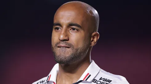 Lucas Moura rebate críticas da torcida