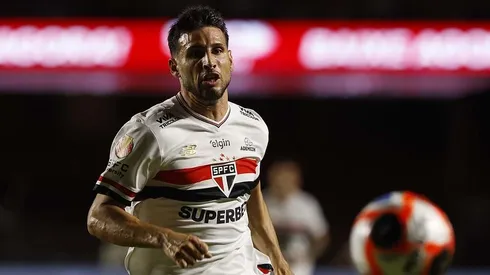 São Paulo ainda não está garantido na liderança de seu grupo no Estadual. Foto: Rubens Chiri/São Paulo FC