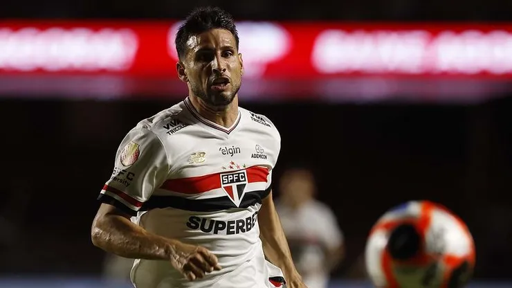 São Paulo ainda não está garantido na liderança de seu grupo no Estadual. Foto: Rubens Chiri/São Paulo FC