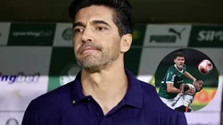 Abel Ferreira e Benedetti - Foto: AGIF