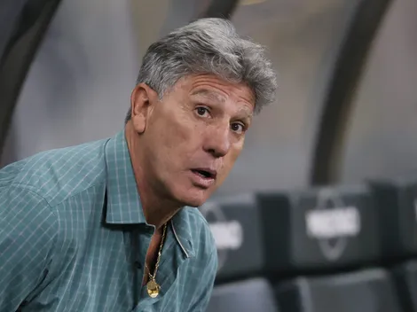 Renato Gaúcho confirma que foi procurado pelo Cruzeiro após saída de Diniz