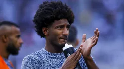 Talles deve ser titular contra o Bugre. Foto: Marco Miatelo/AGIF