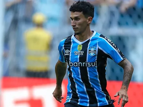 Dodi quer Grêmio forte no Campeonato Gaúcho e mira decisão