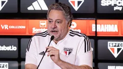 São Paulo vem buscando chegar a um acordo com a FPF