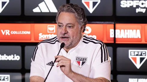 São Paulo vem buscando chegar a um acordo com a FPF