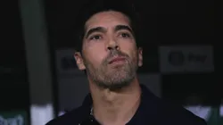 Abel desabafou após vitória do Palmeiras