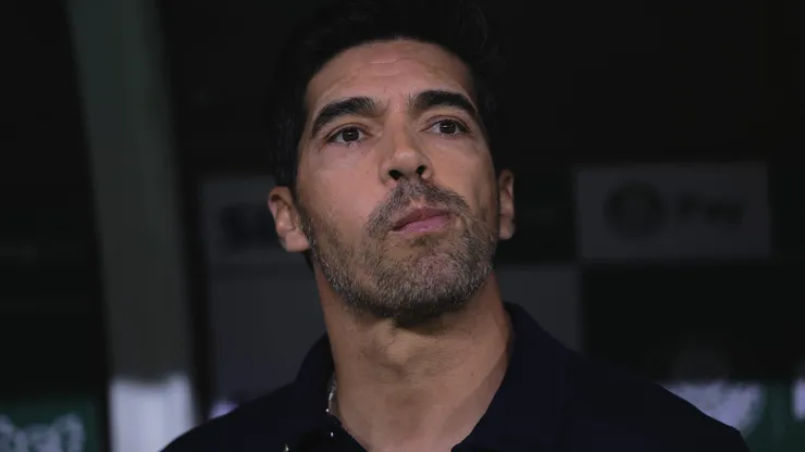 Abel desabafou após vitória do Palmeiras