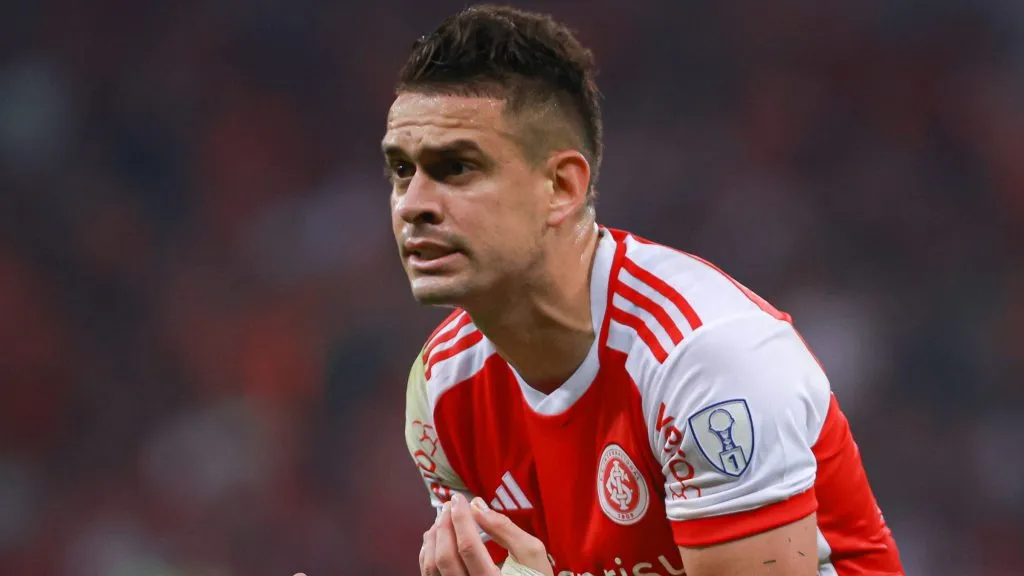 Borré está fora de todo Campeonato Estadual