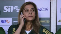 Leila Pereira é surpreendida com declaração de Abel Ferreira