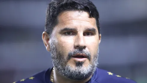 Barroca assumiu no início deste ano.