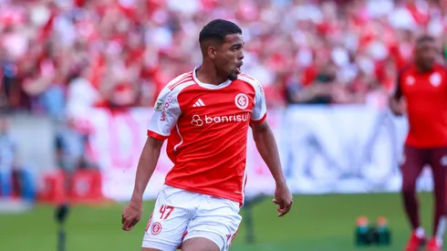 Gustavo Prado retorna ao Inter.