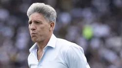 Renato aborda sua saída do Grêmio - Foto: Jorge Rodrigues/AGIF