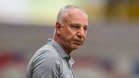 Márcio Fernandes começou o ano no Paysandu