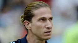 Filipe Luís é determinante no Flamengo para renovar com Varela