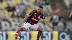 Danilo em partida do Campeonato Carioca 2025/ Foto: Thiago Ribeiro/AGIF