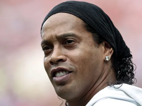 Sócio de Ronaldinho Gaúcho manifesta interesse na SAF do Vasco