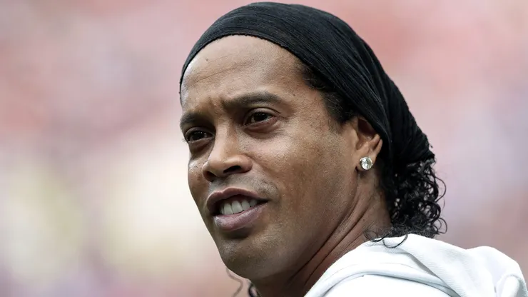 Ronaldinho tem Lucas Tilty como sócio na R10 Score.