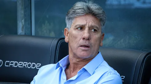 Renato Gaúcho falou de sua relação com Fiipe Luís