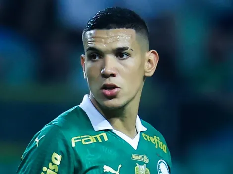 Vasco quer o zagueiro Naves, do Palmeiras