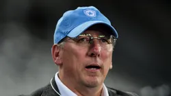 John Textor em partida do Campeonato Brasileiro 2024/Foto: Thiago Ribeiro/AGIF
