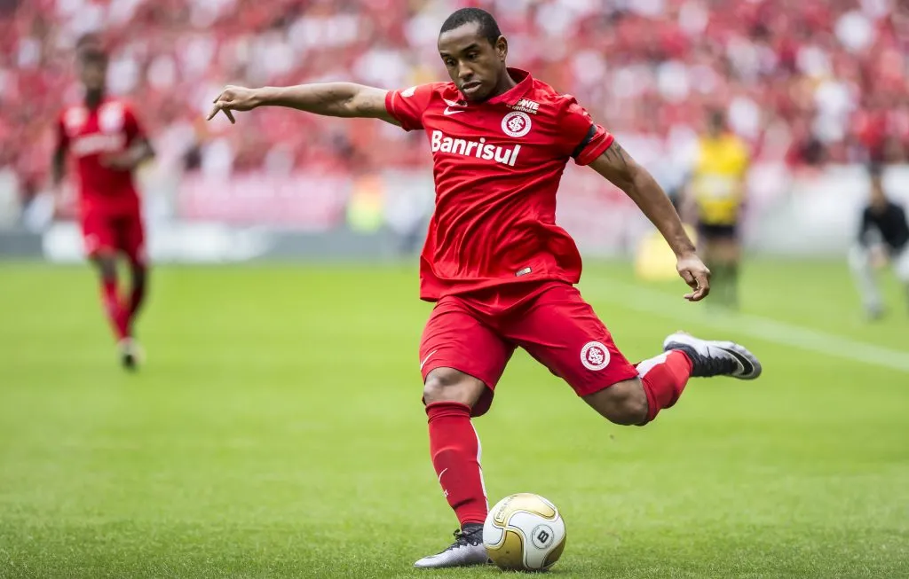 Foto:Jeferson Guareze/AGIF